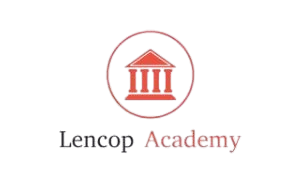 Lencop Academy official logo