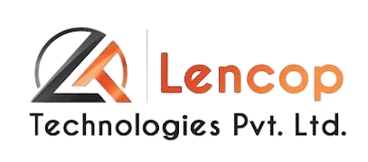 Lencop Technologies Pvt. Ltd. official logo
